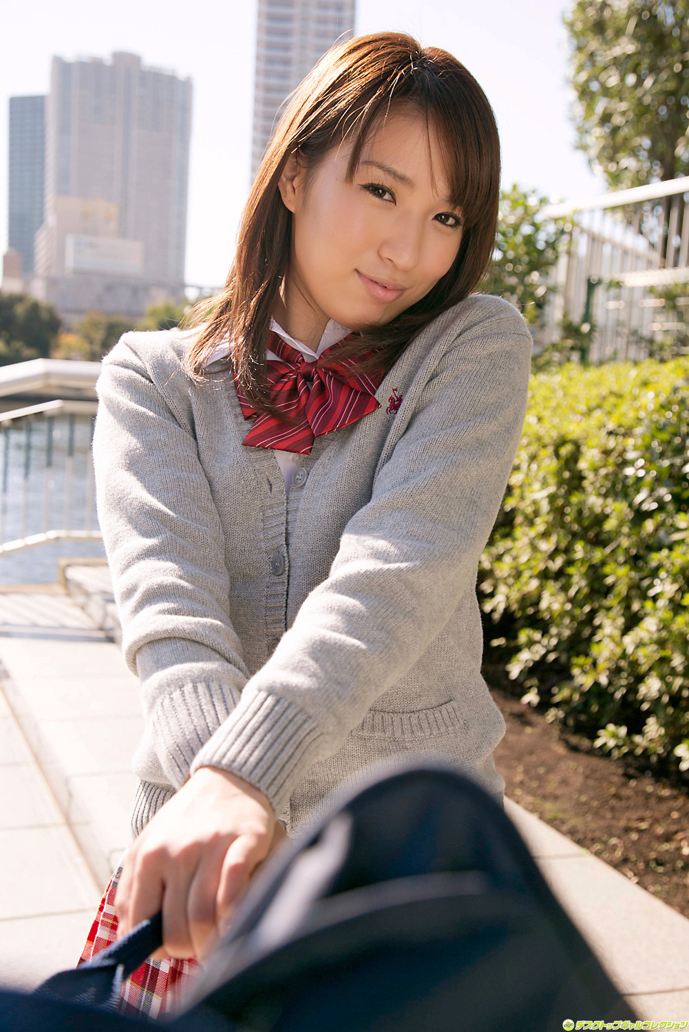 [DGC] NO.1104 Adult Idols Risa Shiina 椎名理紗